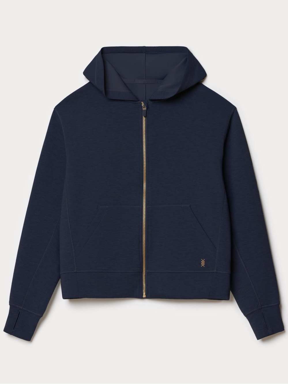 DreamGlow® Full Zip Hoodie Size L - Picture 7 of 9
